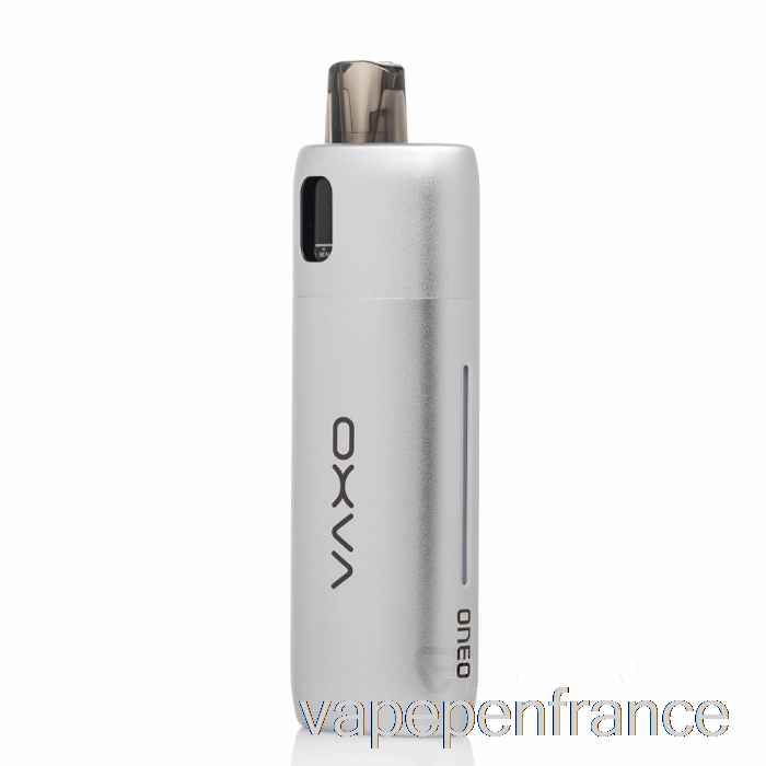 Kit Pod Oxva Oneo 40w Stylo Vape Argent Cool